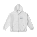 Essential Heavyweight Pocket Hoodie — Oat Gray