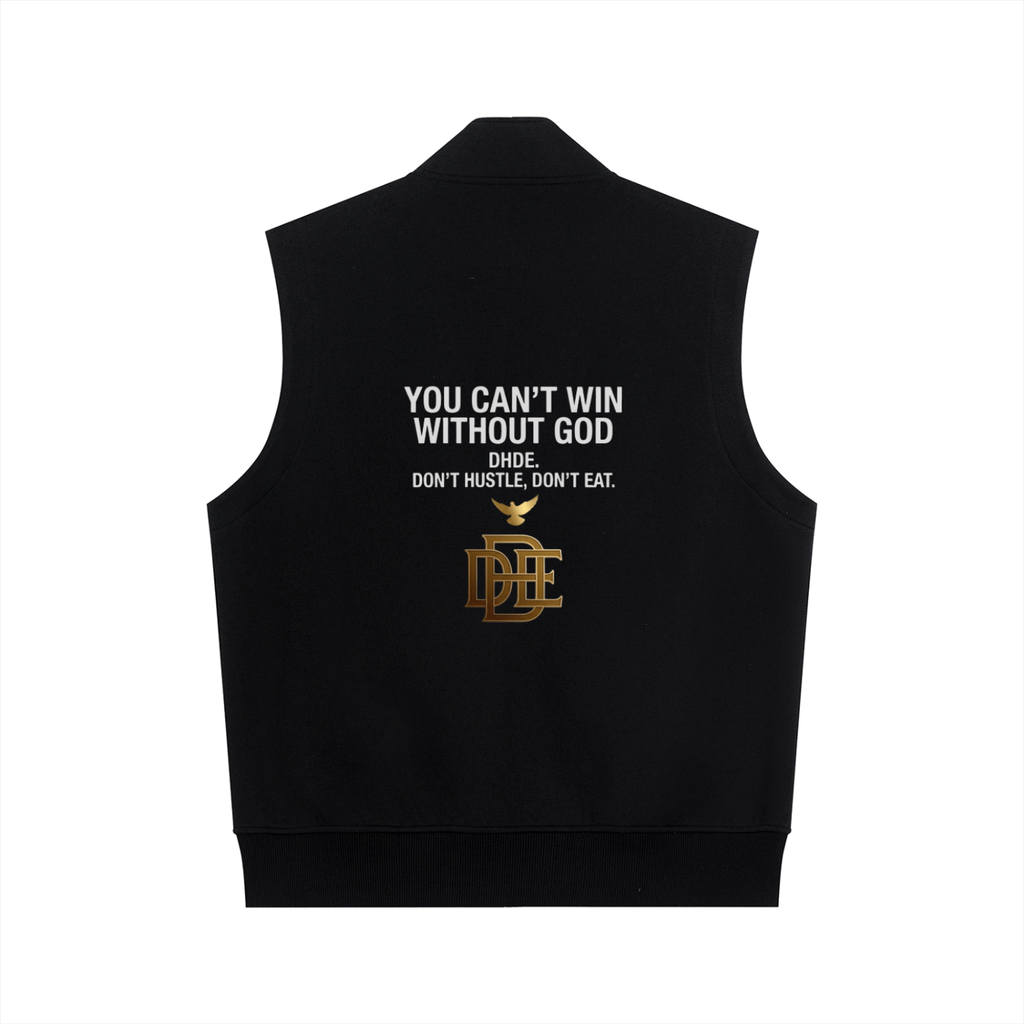 Team God Essential Heavyweight Vest