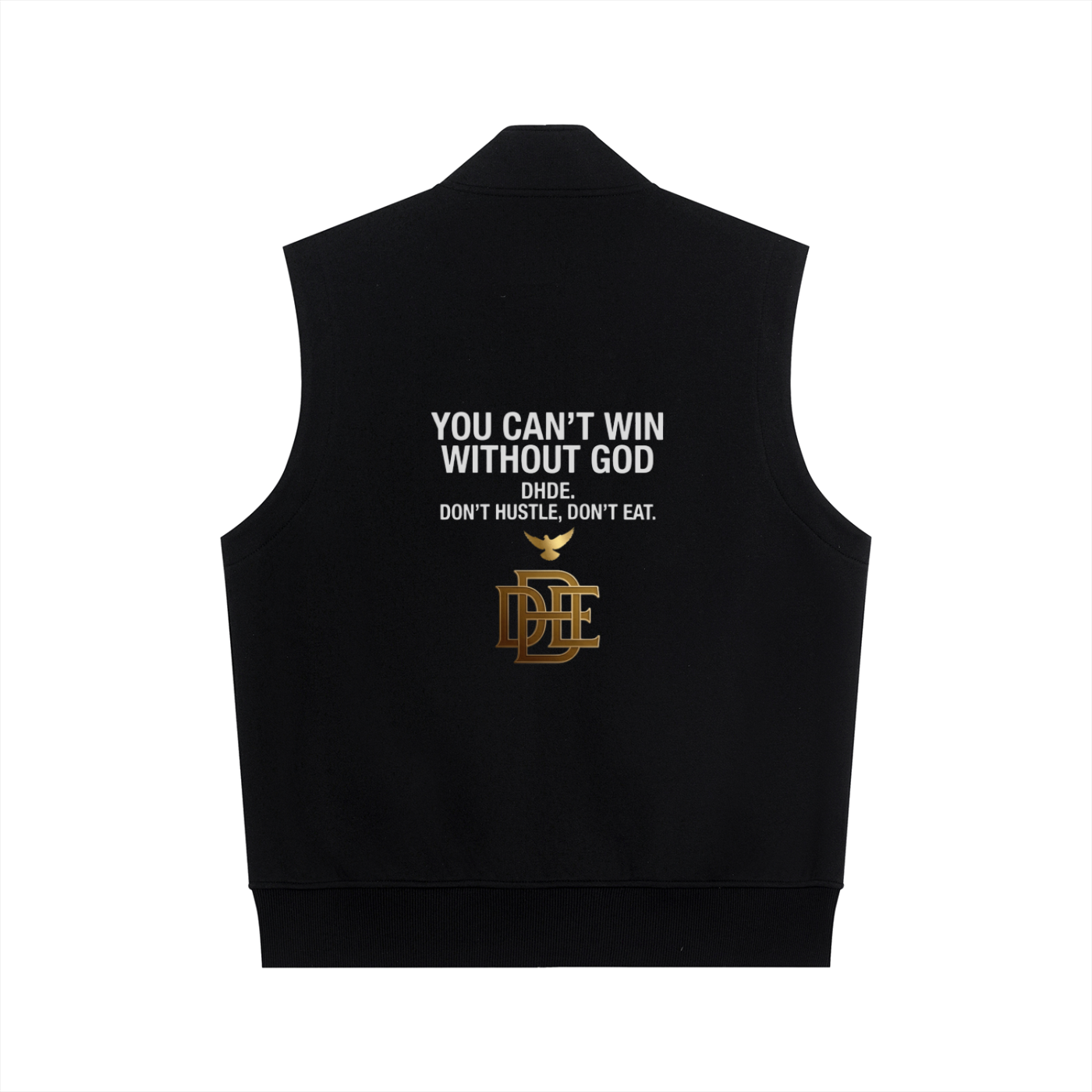 Team God Essential Heavyweight Vest