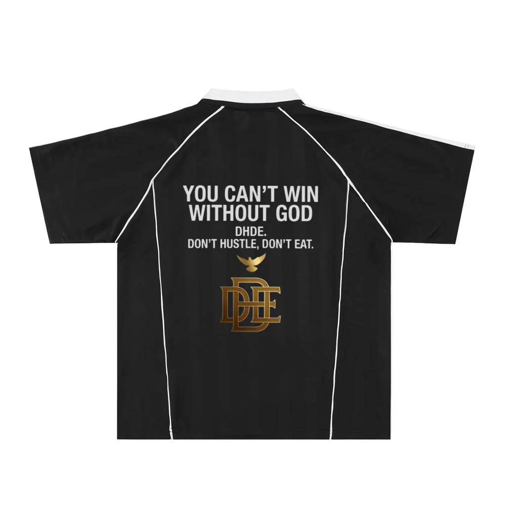 Team God DHDE Jersey