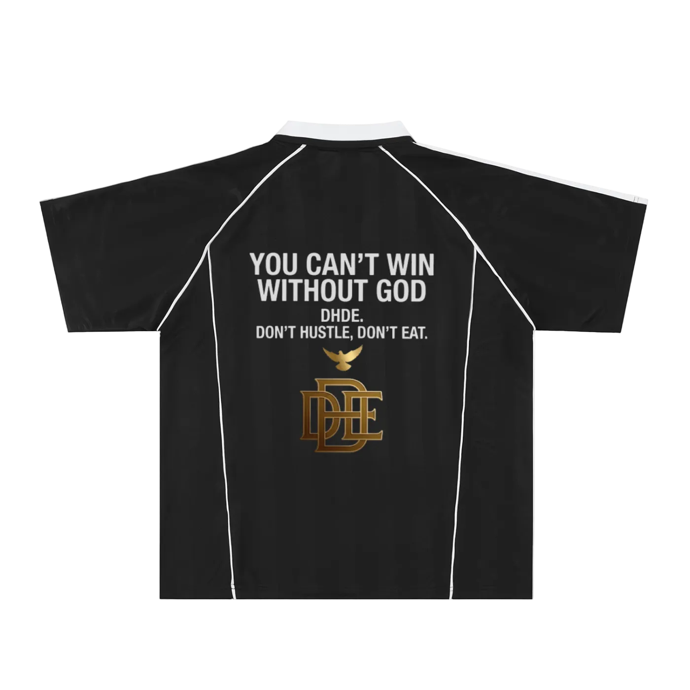 Team God DHDE Jersey