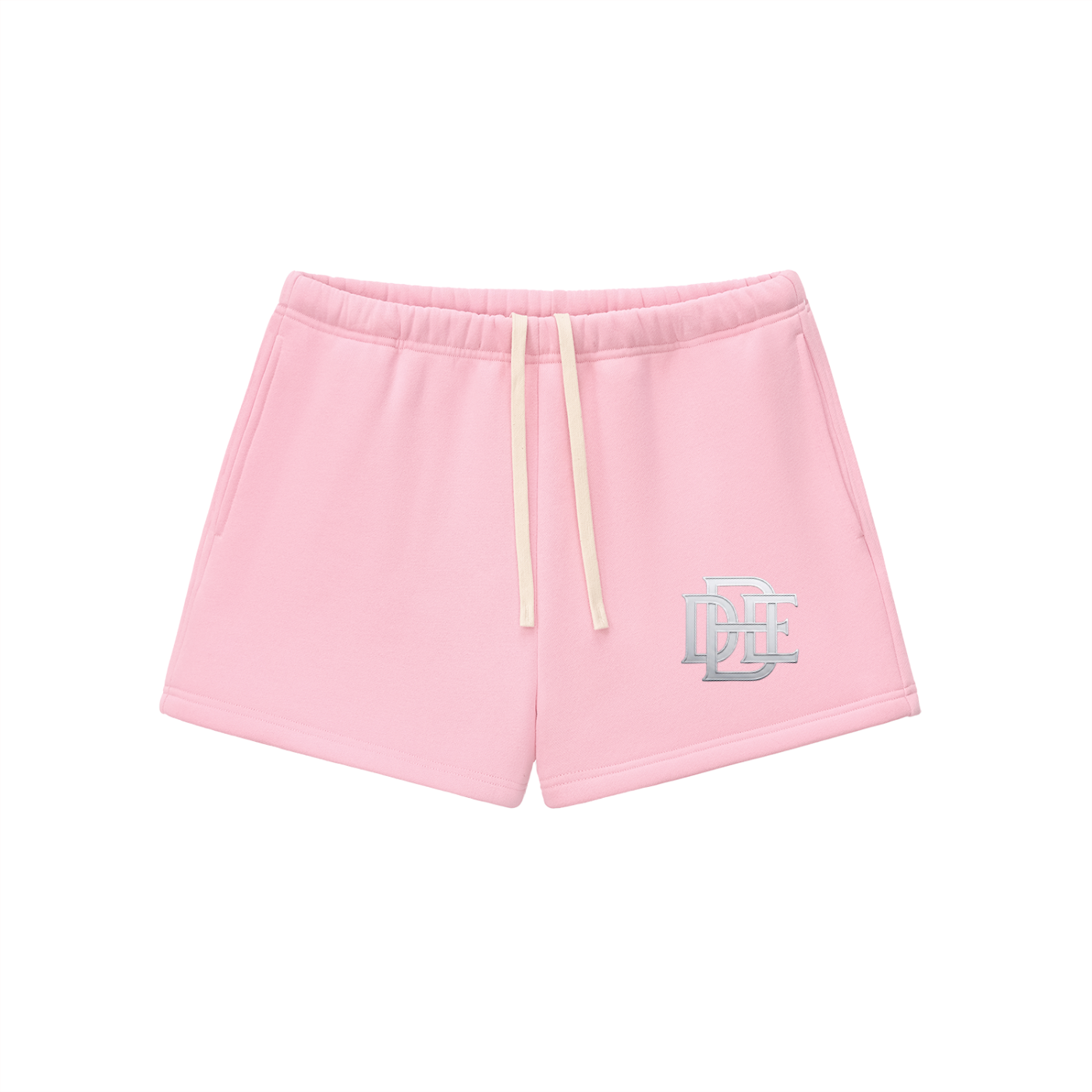 Essential Fleece Drawstring Sweatshorts