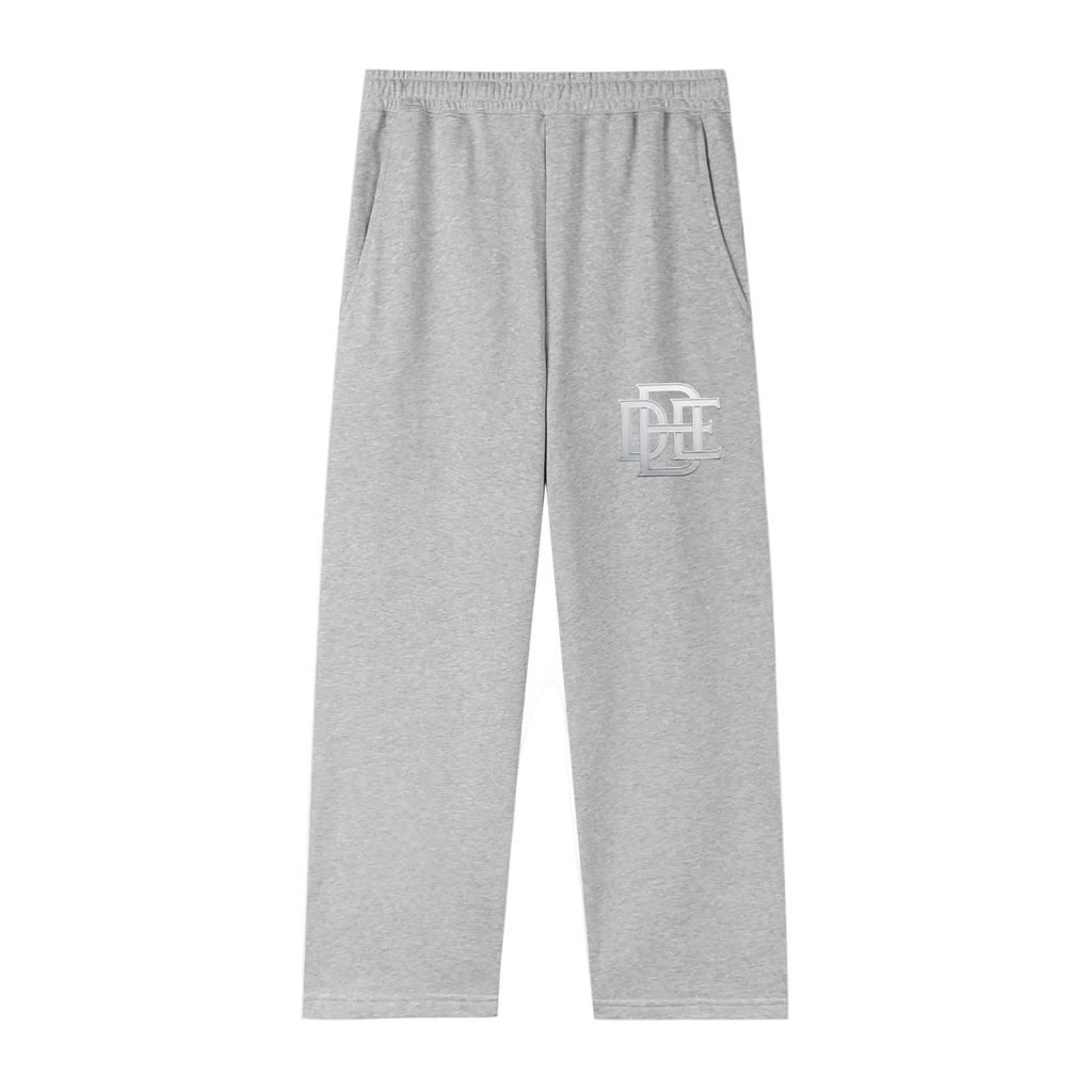Essential Straight-Leg Sweatpants