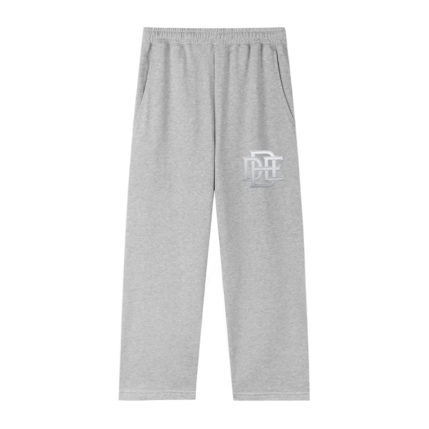 Essential Straight-Leg Sweatpants