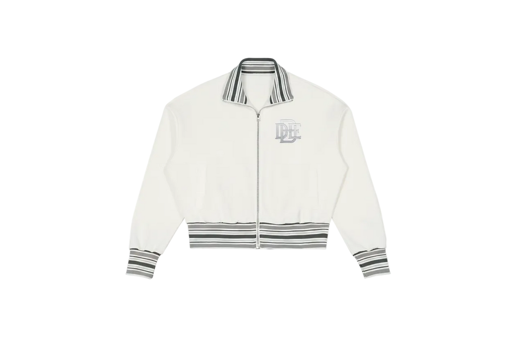Limited Edition Collar Zip Jacket