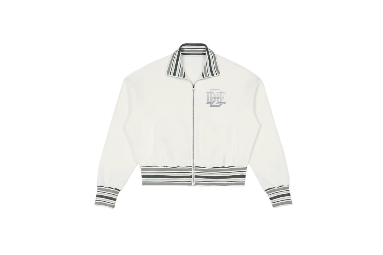 Limited Edition Collar Zip Jacket