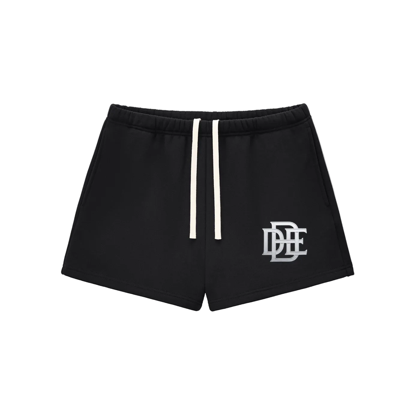 Essential Fleece Drawstring Sweatshorts
