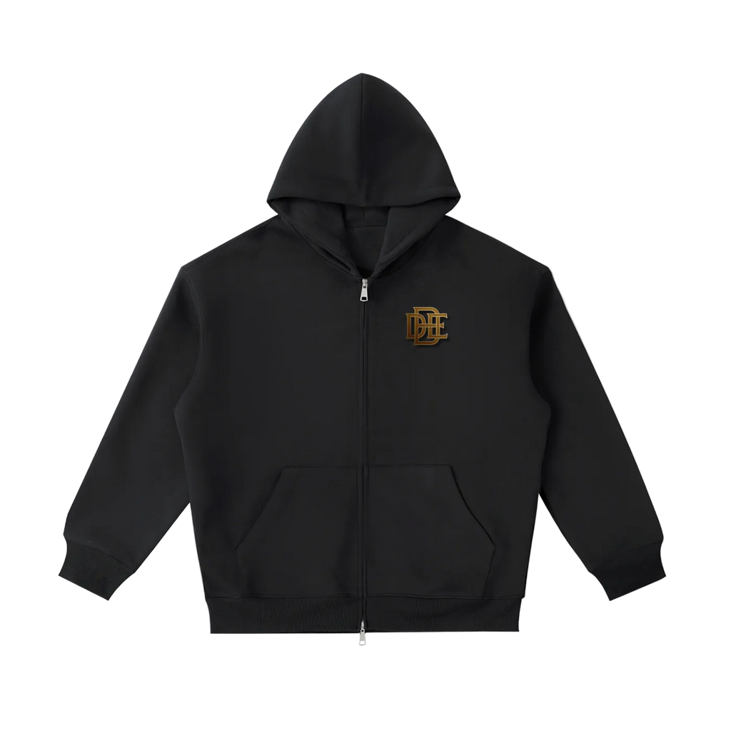 Essential Heavyweight Pocket Hoodie