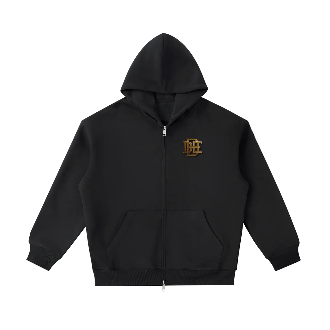 Essential Heavyweight Pocket Hoodie