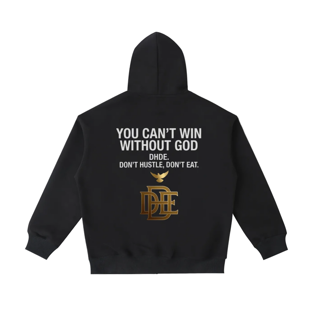 Essential Heavyweight Pocket Hoodie