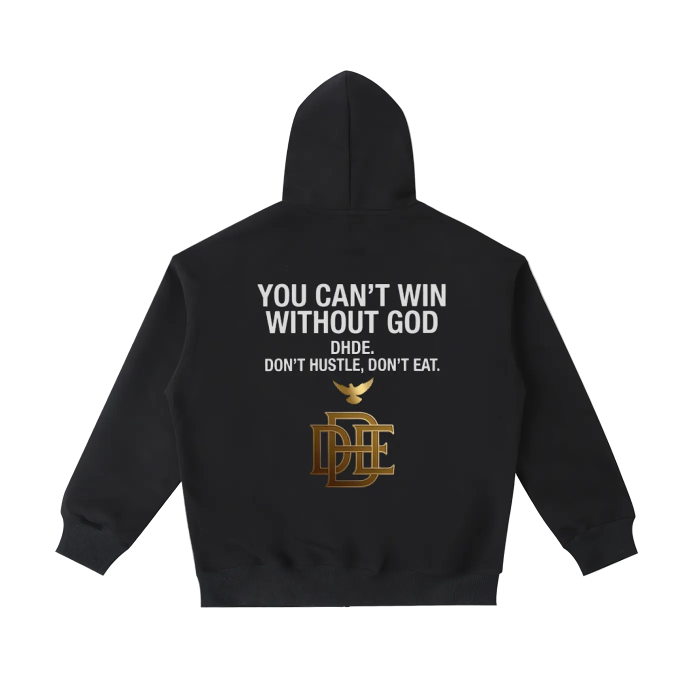 Essential Heavyweight Pocket Hoodie