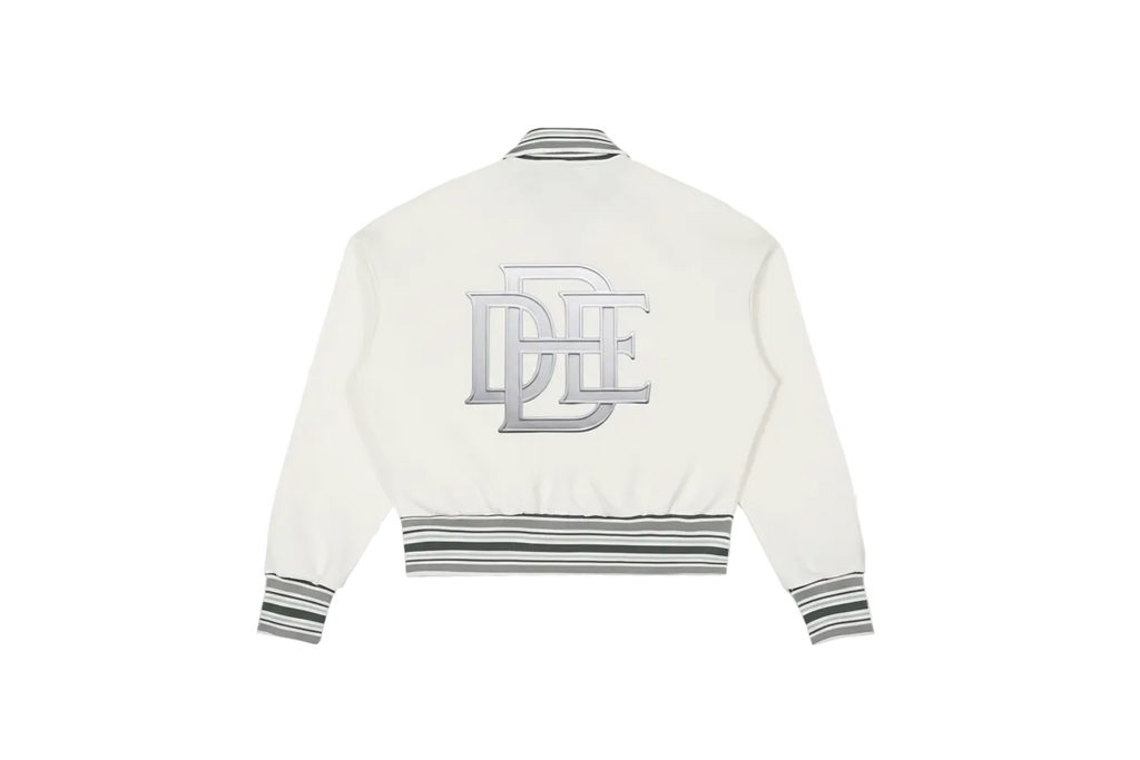 Limited Edition Collar Zip Jacket