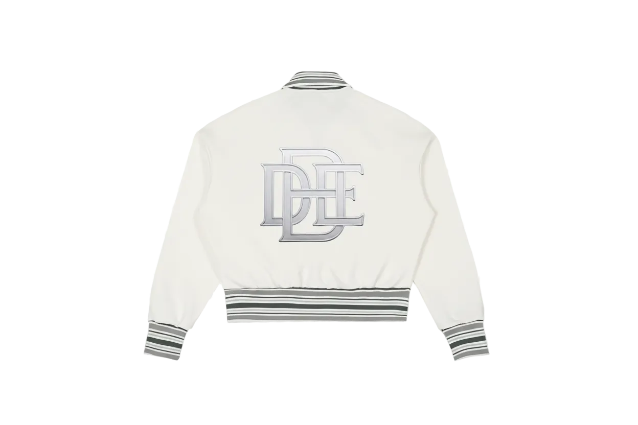 Limited Edition Collar Zip Jacket