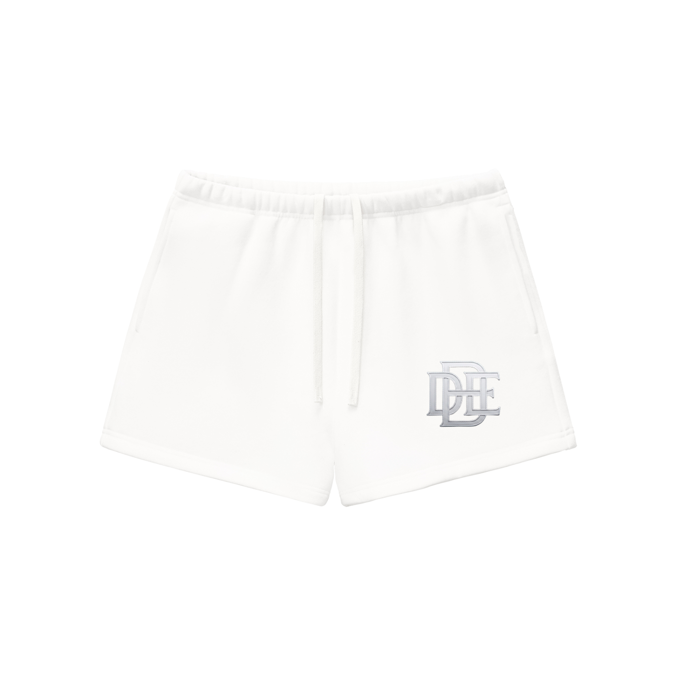 Essential Fleece Drawstring Sweatshorts