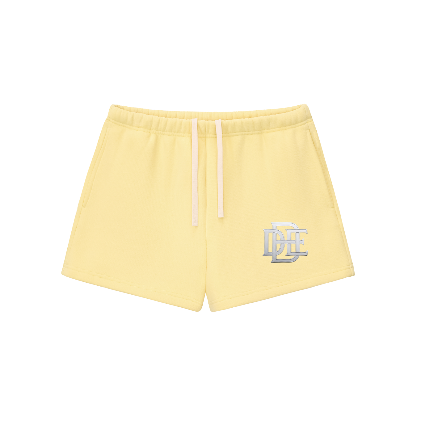 Essential Fleece Drawstring Sweatshorts
